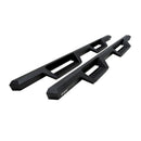 Westin 99-13 Chevy/GMC Silverado/Sierra 1500 Ext Cab HDX Drop Nerf Step Bars - Textured Black-1
