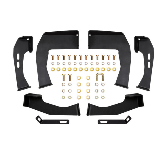 Westin 99-13 Chevy/GMC Silverado/Sierra 1500 Ext Cab HDX Drop Nerf Step Bars - Textured Black