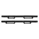 Westin 05-20 Toyota Tacoma Double Cab HDX Stainless Drop Nerf Step Bars - Textured Black-1