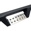 Westin 2024 Toyota Tacoma Double Cab HDX Stainless Drop Nerf Step Bars - Textured Black-2