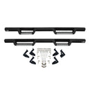 Westin 07-21 Toyota Tundra CrewMax HDX Stainless Drop Nerf Step Bars - Tex. Blk-2