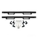 Westin 09-14 Ford F-150 Supercrew HDX Stainless Drop Nerf Step Bars - Tex. Blk-2