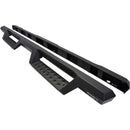 Westin/HDX 09-18 Dodge/Ram 1500 Crew Cab / 25/3500 Crew Drop Nerf Step Bars - Textured Black-1