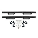 Westin/HDX 07-18 Chevy/GMC Silv/Sierra 15/25/3500  Drop Nerf Step Bars - Stainless-2