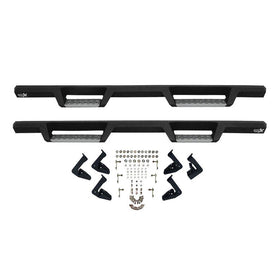 Westin/HDX 07-18 Chevy/GMC Silv/Sierra 15/25/3500  Drop Nerf Step Bars - Stainless - 0