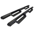 Westin/HDX 10-17 Toyota 4Runner Trail Edition Drop Nerf Step Bars - Textured Black-1