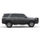 Westin/HDX 10-17 Toyota 4Runner Trail Edition Drop Nerf Step Bars - Textured Black-2