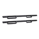 Westin/HDX 17-18 Ford F-150 SuperCab Drop Nerf Step Bars - Textured Black-1