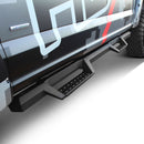 Westin/HDX 17-18 Ford F-150 SuperCrew Drop Nerf Step Bars - Textured Black-2