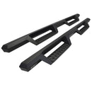 Westin/HDX 15-18 Chevrolet/GMC Colorado/Canyon Crew Cab Drop Nerf Step Bars - Textured Black-1