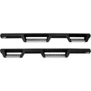 Westin/HDX 2018 Jeep Wrangler JL Unlimited Drop Nerf Step Bars - Textured Black-1