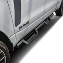 Westin/HDX 2019 Ram 1500 Crew Cab Drop Nerf Step Bars - Textured Black-2