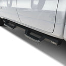 Westin 2019 Ram 1500 Quad Cab Drop Nerf Step Bars - Textured Black-2