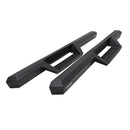 Westin 19-20 Chevrolet Silverado / GMC Sierra 1500 HDX Drop Nerf Step Bars - Textured Black-1
