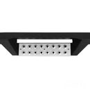 Westin/HDX 19-20 Chevy/GMC  Silverado/Sierra 1500/2500/3500 Drop Nerf Step Bars - Textured Black-2