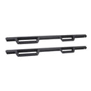 Westin 19-20 Chevrolet Silverado / GMC Sierra 1500 Double Cab HDX Drop Nerf Step Bars - Textured Blk-1
