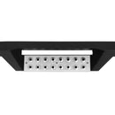 Westin 2019 Chevrolet Silverado/Sierra 1500 Crew Cab Drop Nerf Step Bars - Textured Black-2