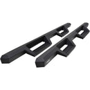 Westin 19-20 Ford Ranger SuperCrew HDX Drop Nerf Step Bars - Textured Black-2