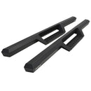 Westin/HDX 2021+ Ford Bronco (2-Door) Drop Nerf Step Bars - Textured Black-1