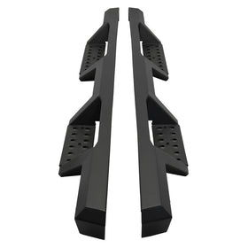 Westin 2022 Nissan Frontier Crew Cab Pickup HDX Drop Nerf Step Bars - Textured Black - 0