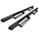 Westin 22-23 Toyota Tundra Double Cab HDX Stainless Drop Nerf Step Bars - Tex. Blk-1