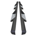 Westin 22-23 Toyota Tundra CrewMax HDX Stainless Drop Nerf Step Bars - Tex. Blk-3