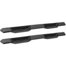 Westin/HDX 99-16 Ford F-250/350/450/550 Crew Cab Xtreme Nerf Step Bars - Textured Black-1