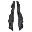 Westin/HDX 2024+ Toyota Tacoma Double Cab Xtreme Nerf Step Bars - Textured Black-1