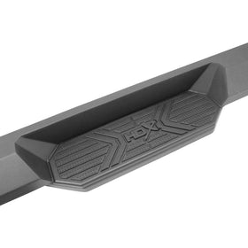 Westin/HDX 09-14 Ford F-150 SuperCrew Xtreme Nerf Step Bars - Textured Black - 0
