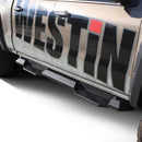 Westin/HDX 07-18 Chevy/GMC Silv/Sierra 15/25/3500 Crew Xtreme Nerf Step Bars - Textured Black-2