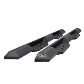 Westin 19-21 Ford Ranger SuperCrew HDX Xtreme Nerf Step Bars - Tex. Blk - 0