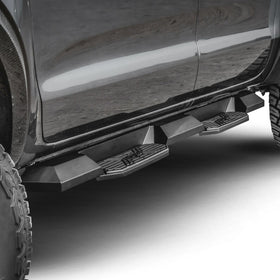 Westin 19-21 Ford Ranger SuperCrew HDX Xtreme Nerf Step Bars - Tex. Blk