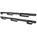 Westin 17-22 Ford F-250/350 Crew Cab 6.75ft Bed HDX Drop W2W Nerf Step Bars - Tex. Blk-1
