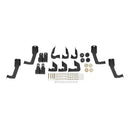 Westin 19-23 1500 Classic CC 5.5ft. Bed HDX Stainless Drop W2W Nerf Step Bars - Tex. Blk-3