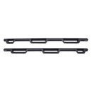 Westin/HDX 09-18 Dodge/Ram 1500 Crew Cab (5.5ft Bed) Drop Wheel to Wheel Nerf Step Bars - Txt Black-1