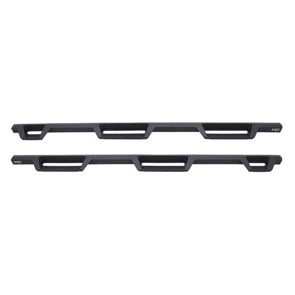 Westin/HDX 09-18 Dodge/Ram 1500 Crew Cab (5.5ft Bed) Drop Wheel to Wheel Nerf Step Bars - Txt Black