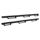 Westin Ram 2500/3500 Crew Cab HDX Stainless Drop Wheel-to-Wheel Nerf Step Bars - Textured Black-1