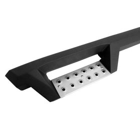 Westin Ram 2500/3500 Crew Cab HDX Stainless Drop Wheel-to-Wheel Nerf Step Bars - Textured Black - 0