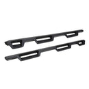 Westin 2019 Chevrolet Silverado/Sierra 1500 (5.5ft) Drop Wheel to Wheel Nerf Step Bars - Txt Black-1