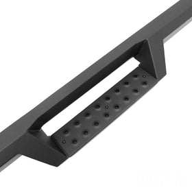 Westin 19-20 Ram 1500 5.5ft bed (Excludes 1500 Classic) HDX Drop W2W Nerf Step Bars - Textured Black - 0