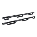 Westin 19-20 GM 1500 DC 6.5ft bed (Excludes LD/Limited) HDX Drop W2W Nerf Step Bars - Textured Black-1