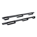 Westin 19-21 RAM 1500 QC 6.5ft bed (Excludes Classic) HDX Drop W2W Nerf Step Bars - Textured Black-2
