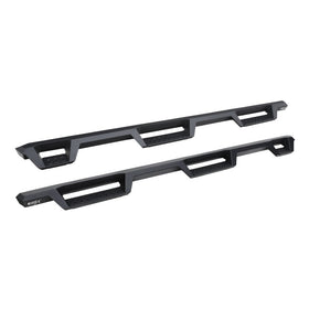 Westin 19-21 RAM 1500 QC 6.5ft bed (Excludes Classic) HDX Drop W2W Nerf Step Bars - Textured Black - 0