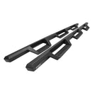 Westin 2020 Chevy Silverado 2500/3500 HDX Drop W2W Nerf Step Bars - Textured Black-1