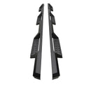 Westin 2020 Chevy Silverado 2500/3500 Crew Cab (6.5ft Bed) HDX W2W Nerf Step Bars - Textured Black-1