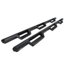 Westin 2020 Chevy Silverado 2500/3500 Crew Cab (8ft Bed) HDX W2W Nerf Step Bars - Textured Black-1