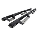 Westin 19-20 Ram 2500/3500 HDX Stainless Drop W2W Nerf Step Bars - Textured Black-1