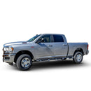 Westin 19-20 Ram 2500/3500 HDX Drop W2W Nerf Step Bars - Textured Black-2