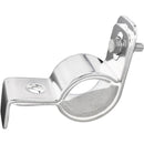 Westin HDX Grille Guard Light Clamps Universal (Pak of 2) - Stainless Steel-1