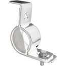 Westin HDX Grille Guard Light Clamps Universal (Pak of 2) - Stainless Steel-2